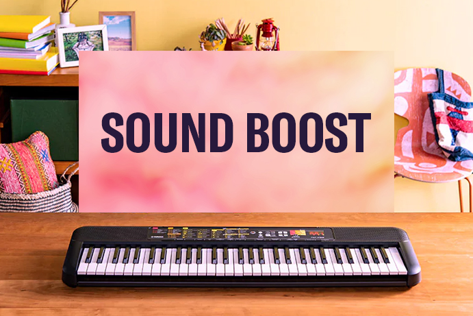 Sound Boost