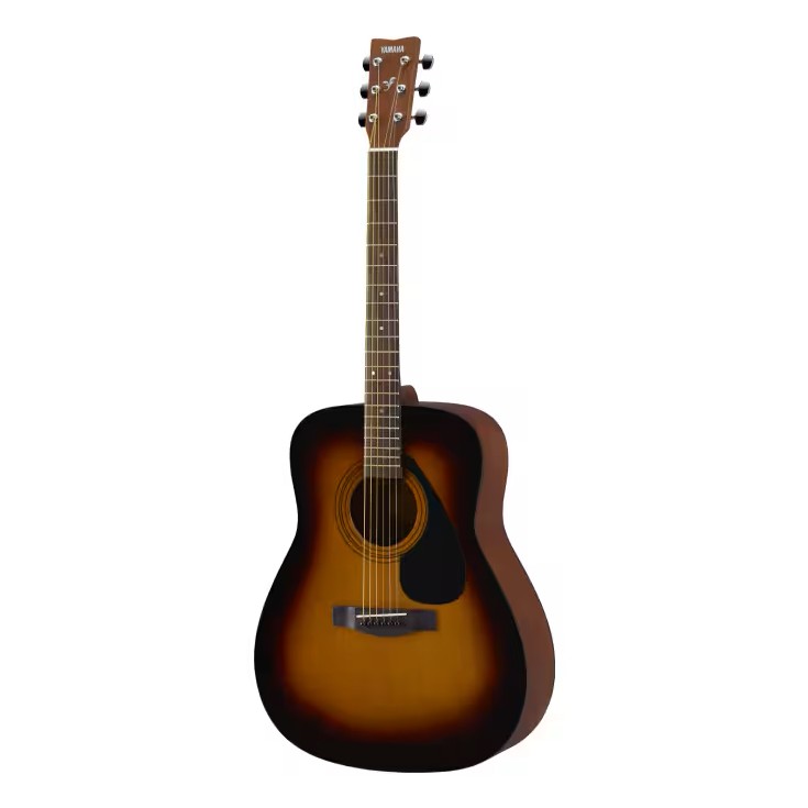 Yamaha F280 TBS (Brown Sunburst) Acoustic Guitar (Made in India)