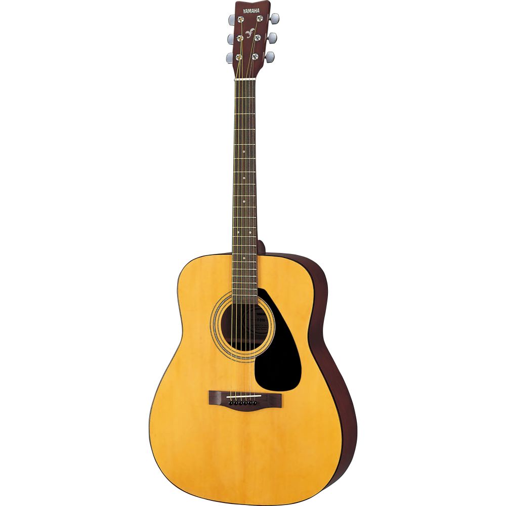 Yamaha F310 Natural Acoustic Guitar (Made in India)