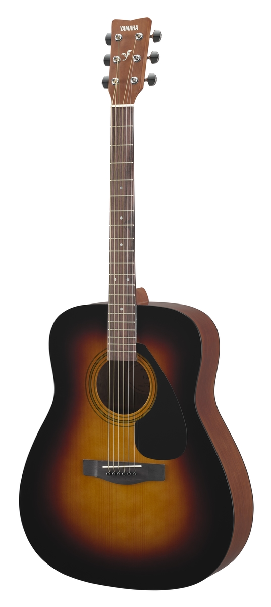 Yamaha F310 TBS (Tobacco Brown Sunburst) Acoustic Guitar (Made in India)