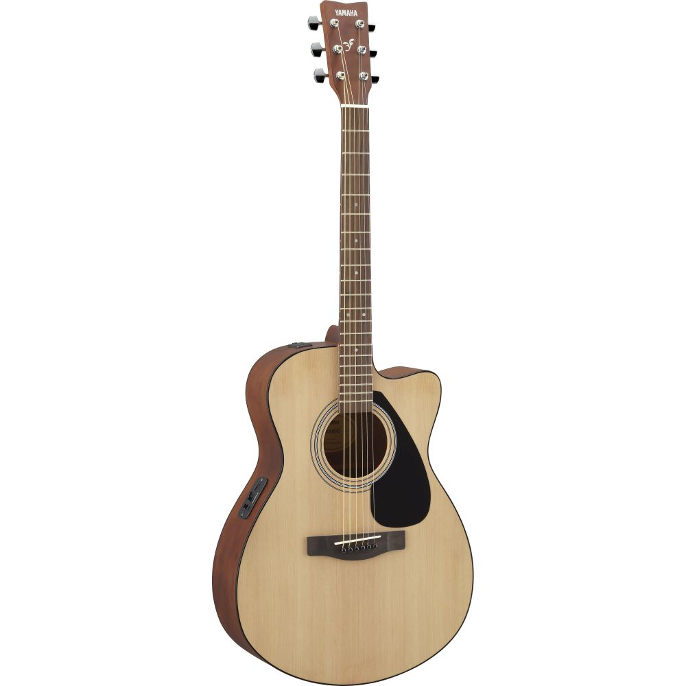 Yamaha FSX80C Natural Electro Acoustic Guitar (Made in India)
