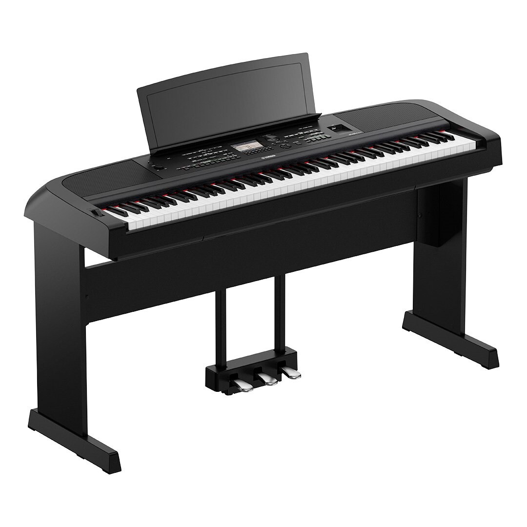 Yamaha DGX-670 Digital Piano